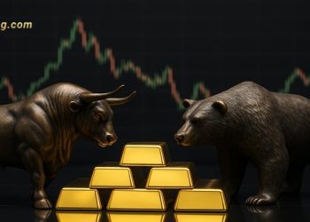 Dự báo giá vàng tuần tới 08/06-15/06/2025: Wall Street vẫn thận trọng với vàng, Main Street đặt cược vào xu hướng tăng