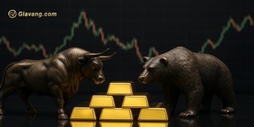 Dự báo giá vàng tuần tới 08/06-15/06/2025: Wall Street vẫn thận trọng với vàng, Main Street đặt cược vào xu hướng tăng 10 Dự báo giá vàng tuần tới 08/06-15/06/2025: Wall Street vẫn thận trọng với vàng, Main Street đặt cược vào xu hướng tăng