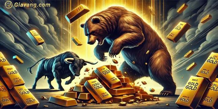 Dự báo giá vàng tuần tới 29/06-06/07/2025: Giới chuyên gia phần lớn đều tỏ ra bi quan về giá vàng