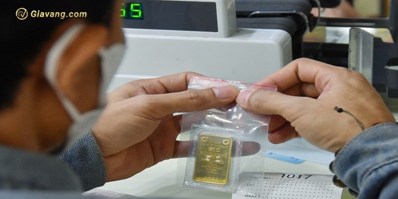 gia vang ngay 22 06 2025