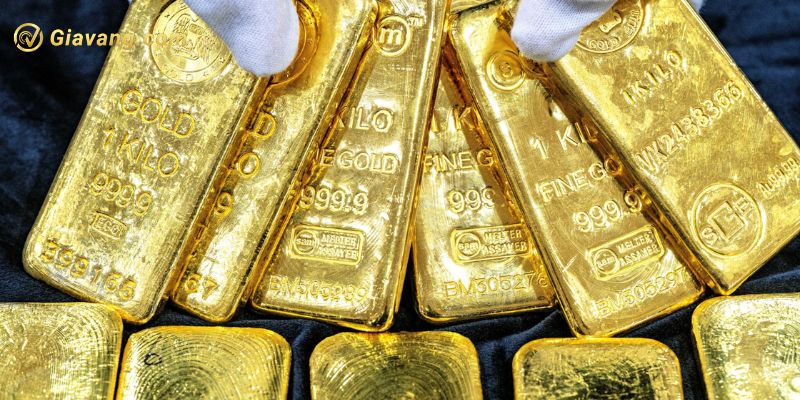 Giá vàng trong nước hôm nay có sự biến động giảm nhẹ