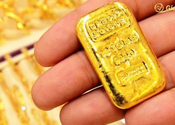 Giá vàng trong nước hôm nay 01/06/2025: Giao dịch ở ngưỡng118,2 triệu đồng/lượng