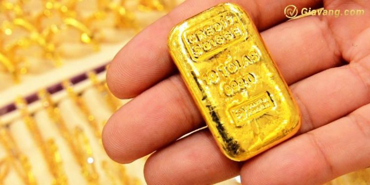 Giá vàng trong nước hôm nay 01/06/2025: Giao dịch ở ngưỡng118,2 triệu đồng/lượng 1 Giá vàng trong nước hôm nay 01/06/2025: Giao dịch ở ngưỡng118,2 triệu đồng/lượng