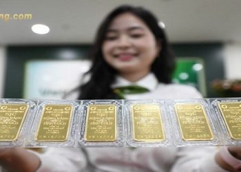 Giá vàng trong nước hôm nay 08/06/2025: Vàng SJC ổn định ở mức 117,2 triệu đồng/lượng