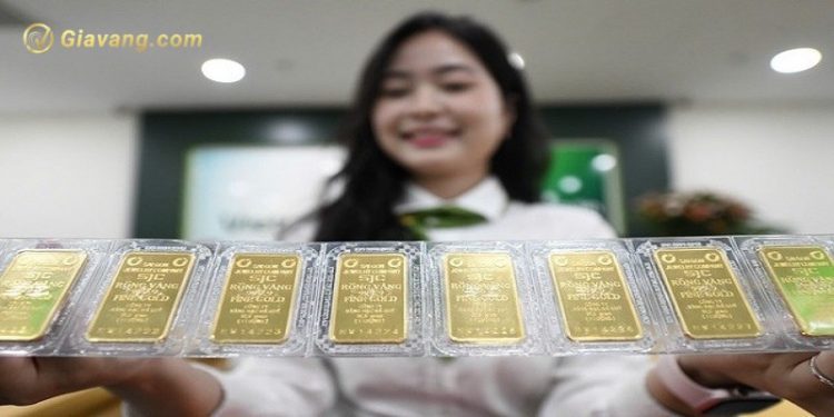 Giá vàng trong nước hôm nay 08/06/2025: Vàng SJC ổn định ở mức 117,2 triệu đồng/lượng