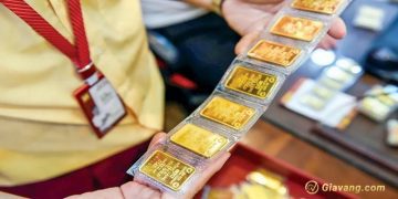 Giá vàng trong nước hôm nay 10/06/2025: SJC và nhẫn cùng tăng mạnh 3 Giá vàng trong nước hôm nay 10/06/2025: SJC và nhẫn cùng tăng mạnh