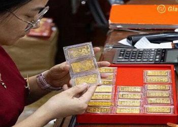 Giá vàng trong nước hôm nay 11/06/2025: Tiếp đà tăng, vàng SJC vượt mốc 118 triệu đồng/lượng