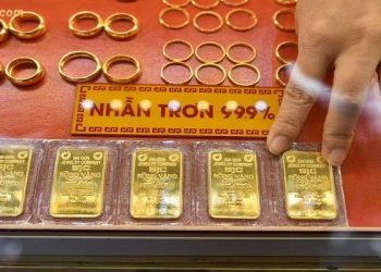 Giá vàng trong nước hôm nay 12/06/2025: SJC và nhẫn tiếp đà tăng “phi mã”