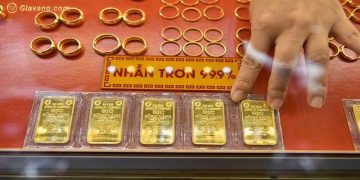 Giá vàng trong nước hôm nay 12/06/2025: SJC và nhẫn tiếp đà tăng “phi mã”