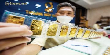 Giá vàng trong nước hôm nay 13/06/2025: Vàng miếng SJC đạt 119 triệu đồng/lượng 10 Giá vàng trong nước hôm nay 13/06/2025: Vàng miếng SJC đạt 119 triệu đồng/lượng