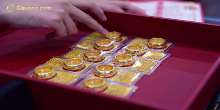 Giá vàng trong nước hôm nay 20/06/2025: Đồng loạt “hạ nhiệt”