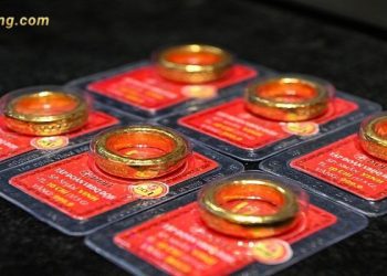 Giá vàng trong nước hôm nay 21/06/2025: Vàng nhẫn giảm 500.000 đồng/lượng