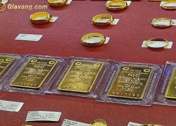 Giá vàng trong nước hôm nay 25/06/2025: Vàng nhẫn, vàng miếng đồng loạt giảm nhẹ sau 3 phiên đi ngang liên tiếp