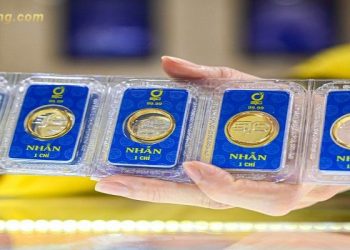 Giá vàng trong nước hôm nay 26/06/2025: Vàng nhẫn DOJI tăng nửa triệu đồng mỗi lượng