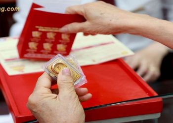 Giá vàng trong nước hôm nay 27/06/2025: Vàng SJC “lội ngược dòng” bật tăng