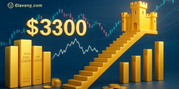 Phân tích giá vàng ngày 11/06/2025: XAU/USD tăng gần mức cao nhất qua đêm, bất chấp sự lạc quan trong giao dịch và đồng USD mạnh hơn