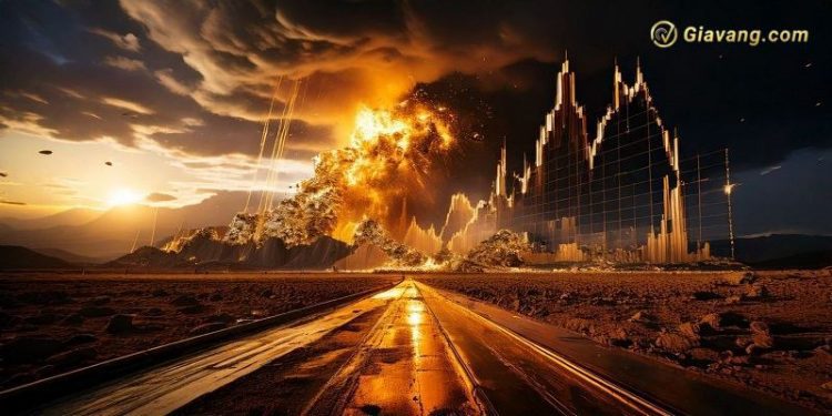 Phân tích giá vàng ngày 13/06/2025: XAU/USD tăng trên 3.400$ giữa lo ngại về cuộc chiến lan rộng ở Trung Đông 1 Phân tích giá vàng ngày 13/06/2025: XAU/USD tăng trên 3.400$ giữa lo ngại về cuộc chiến lan rộng ở Trung Đông