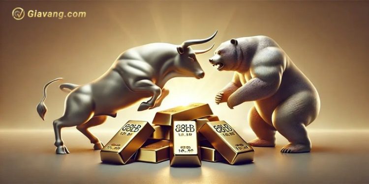 Dự báo giá vàng tuần tới 06/07-13/07/2025: Giới phân tích Phố Wall nghiêng về kịch bản vàng sẽ đi ngang hoặc giảm nhẹ