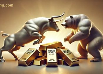 Dự báo giá vàng tuần tới 20/07-27/07/2025: Phố Wall giằng co, nhà đầu tư cá nhân đặt cược vào vàng 1 lần nữa giữa những hỗn loạn chính trị