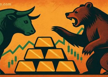 Dự báo giá vàng tuần tới 27/07-03/08/2025: Phố Wall dự báo vàng sẽ giảm hoặc đi ngang vào tuần tới