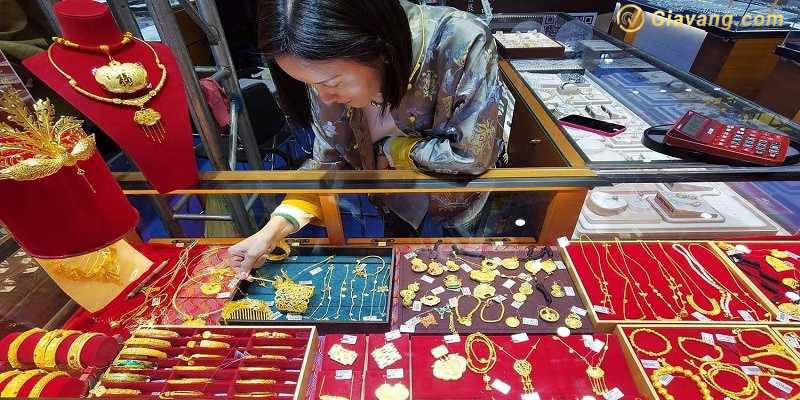 gia vang ngay 11 07 2025