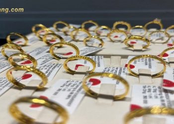 Giá vàng trong nước hôm nay 02/07/2025: Vàng SJC, 9999 “tăng kịch trần”, vượt mốc 120 triệu đồng/lượng