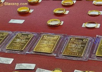 Giá vàng trong nước hôm nay 03/07/2025: Vàng miếng SJC không lệch một ly, nhẫn 9999 giảm nhẹ