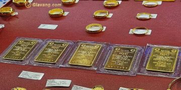 Giá vàng trong nước hôm nay 03/07/2025: Vàng miếng SJC không lệch một ly, nhẫn 9999 giảm nhẹ 10 Giá vàng trong nước hôm nay 03/07/2025: Vàng miếng SJC không lệch một ly, nhẫn 9999 giảm nhẹ