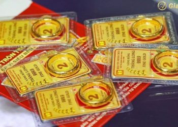 Giá vàng trong nước hôm nay 07/07/2025: Nhẫn trơn 999.9 Bảo Tín Minh Châu “bốc đầu” tăng tới 1,2 triệu đồng/lượng