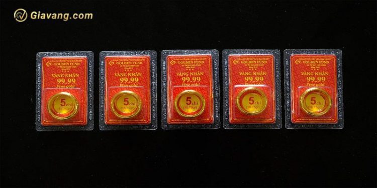 Giá vàng trong nước hôm nay 09/07/2025: Vàng SJC “lội ngược dòng” tăng 0,5 triệu đồng/lượng 1 Giá vàng trong nước hôm nay 09/07/2025: Vàng SJC “lội ngược dòng” tăng 0,5 triệu đồng/lượng