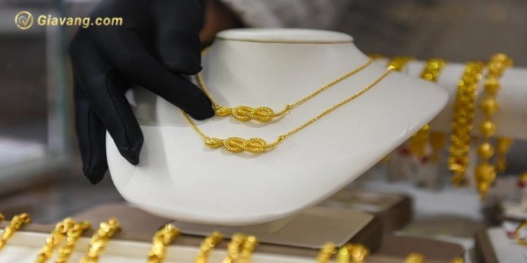 Giá vàng trong nước hôm nay 16/07/2025: Vàng miếng SJC, vàng nhẫn cùng giảm tới 400.000 đồng/lượng