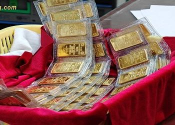 Giá vàng trong nước hôm nay 22/07/2025: Vàng miếng SJC, vàng nhẫn đua nhau tăng giá