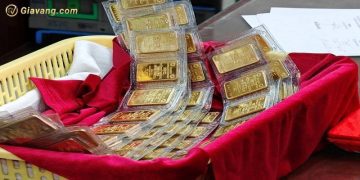 Giá vàng trong nước hôm nay 22/07/2025: Vàng miếng SJC, vàng nhẫn đua nhau tăng giá 10 Giá vàng trong nước hôm nay 22/07/2025: Vàng miếng SJC, vàng nhẫn đua nhau tăng giá