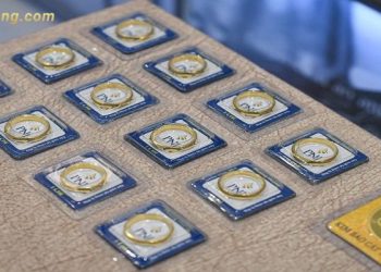 Giá vàng trong nước hôm nay 23/07/2025: Vàng nhẫn PNJ tăng tới 1 triệu đồng/lượng