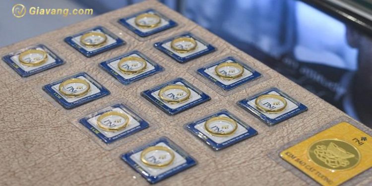 Giá vàng trong nước hôm nay 23/07/2025: Vàng nhẫn PNJ tăng tới 1 triệu đồng/lượng