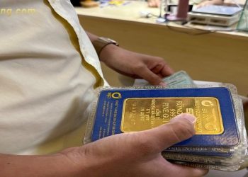 Giá vàng trong nước hôm nay 24/07/2025: Vàng SJC “tăng kịch trần” gần 123 triệu đồng/lượng