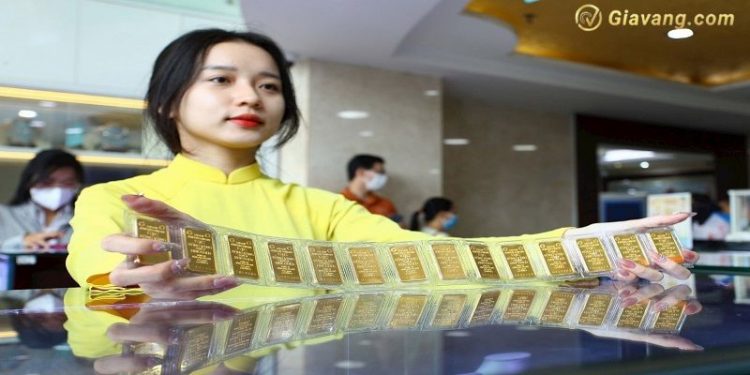 Giá vàng trong nước hôm nay 25/07/2025: Đồng loạt giảm