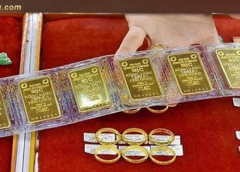 Giá vàng trong nước hôm nay 30/07/2025: Biến động trái chiều