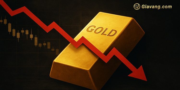 Phân tích giá vàng ngày 09/07/2025: XAU/USD giảm thêm xuống dưới mức 3.300$ giữa lúc đồng USD mạnh hơn 1 Phân tích giá vàng ngày 09/07/2025: XAU/USD giảm thêm xuống dưới mức 3.300$ giữa lúc đồng USD mạnh hơn