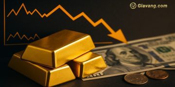 Phân tích giá vàng ngày 15/07/2025: XAU/USD tiến gần đến đỉnh ba tuần khi đồng USD giảm nhẹ