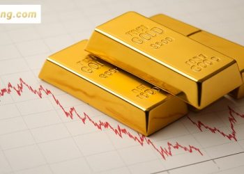 Phân tích giá vàng ngày 17/07/2025: XAU/USD giảm thêm từ mức cao nhiều tuần đạt được vào thứ Tư