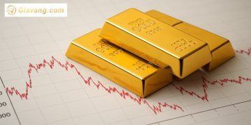 Phân tích giá vàng ngày 17/07/2025: XAU/USD giảm thêm từ mức cao nhiều tuần đạt được vào thứ Tư