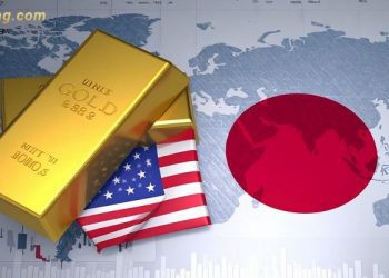 Phân tích giá vàng ngày 25/07/2025: XAU/USD giảm nhẹ do đồng USD lên giá; vẫn gần mức trung bình tuần