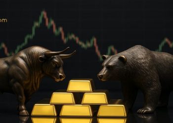 Dự báo giá vàng tuần tới 17/08 - 24/08/2025: Chỉ có 10% chuyên gia phố Wall dự đoán giá vàng sẽ tăng vào tuần tới