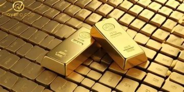 Giá vàng trong nước hôm nay 06/08/2025: Vàng miếng SJC tăng vọt lên tới 123,8 triệu đồng/lượng