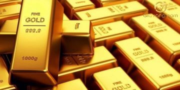 Phân tích giá vàng ngày 05/08/2025: Phe mua giá vàng có vẻ do dự giữa lúc đồng USD tăng nhẹ 5 Phân tích giá vàng ngày 05/08/2025: Phe mua giá vàng có vẻ do dự giữa lúc đồng USD tăng nhẹ