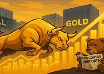 Dự báo giá vàng tuần tới 03/08-10/08/2025: Phố Wall lạc quan với giá vàng tuần tới