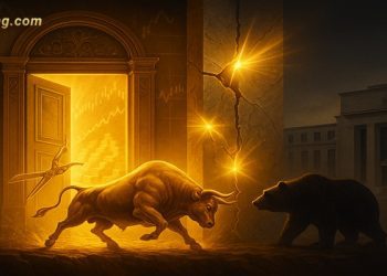 Dự báo giá vàng tuần tới 24/08-31/08/2025: Wall Street, Main Street lạc quan về vàng khi Powell để ngỏ khả năng cắt giảm lãi suất vào tháng 9