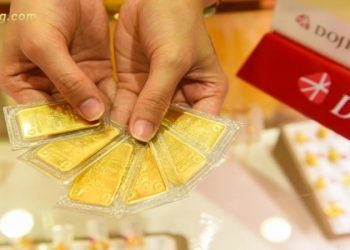 Giá vàng trong nước hôm nay 02/08/2025: Vàng miếng DOJI tăng giá
