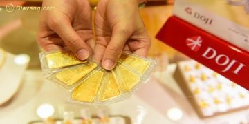 Giá vàng trong nước hôm nay 02/08/2025: Vàng miếng DOJI tăng giá